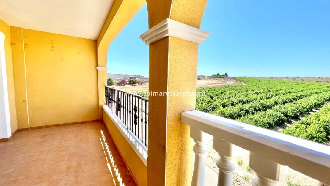2 bedroom Apartment for sale in Algorfa with pool - € 157,900 (Ref: 9976669)