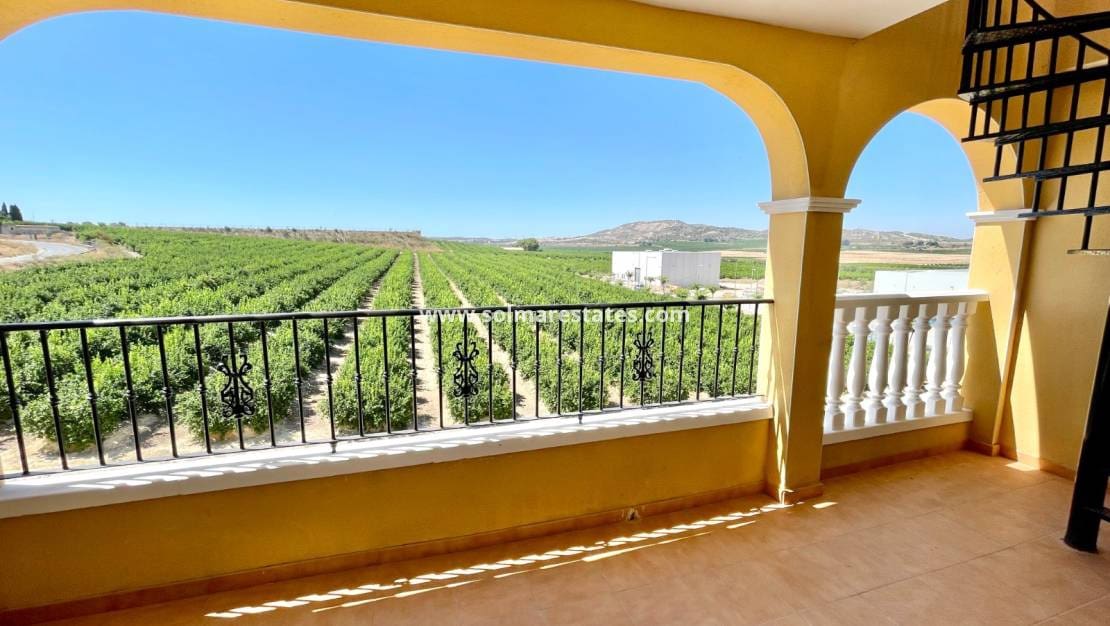 2 bedroom Apartment for sale in Algorfa with pool - € 157,900 (Ref: 9976669)