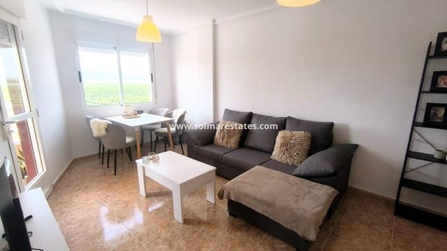 2 soverom Leilighet til salgs i Algorfa med svømmebasseng - € 129 950 (Ref: 9976671)