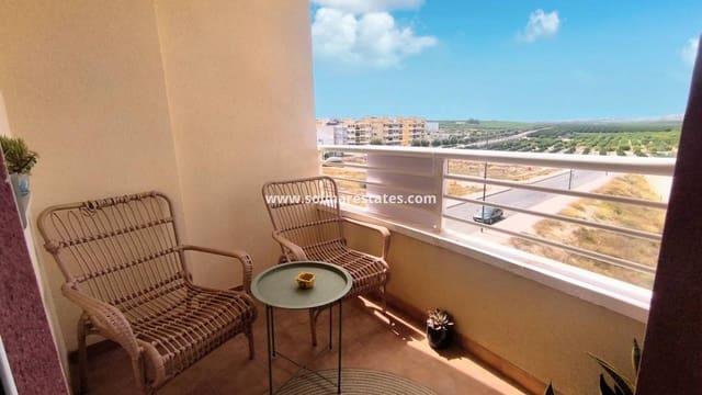 2 soverom Leilighet til salgs i Algorfa med svømmebasseng - € 129 950 (Ref: 9976671)