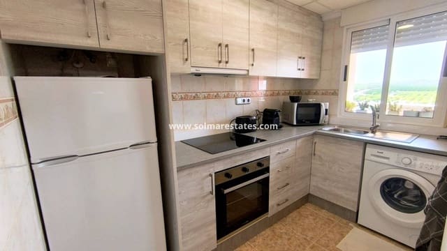 2 soverom Leilighet til salgs i Algorfa med svømmebasseng - € 129 950 (Ref: 9976671)