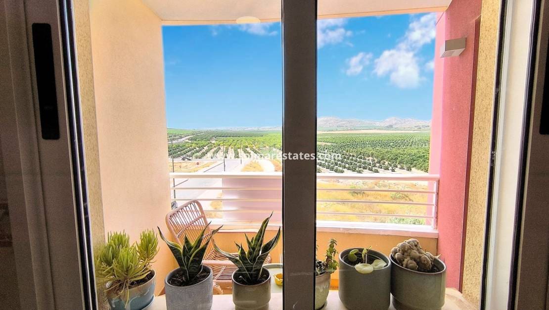 2 bedroom Apartment for sale in Algorfa with pool - € 129,950 (Ref: 9976671)