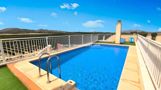 2 soverom Leilighet til salgs i Algorfa med svømmebasseng - € 129 950 (Ref: 9976671)