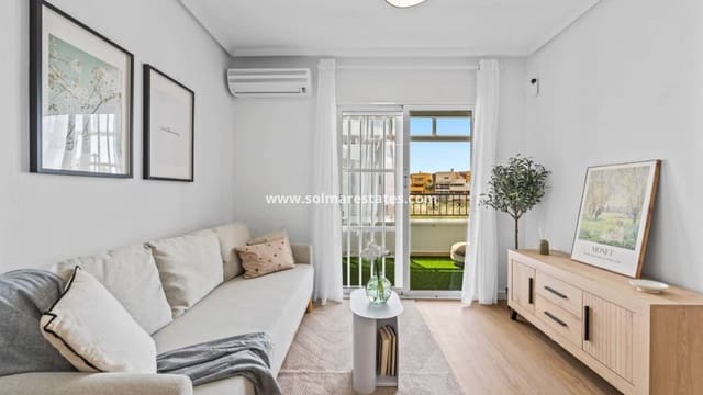 2 slaapkamer Appartement te koop in Playa Flamenca, Orihuela met zwembad - € 194.800 (Ref: 9976673)