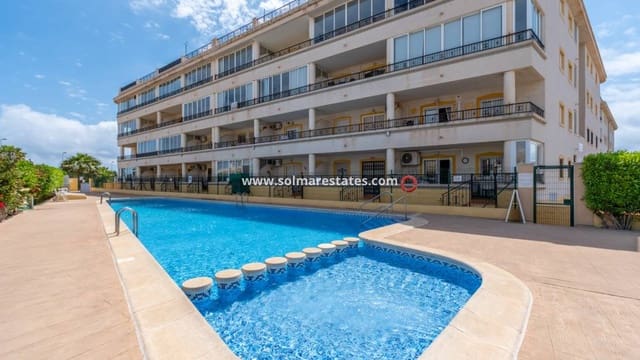 2 slaapkamer Appartement te koop in Playa Flamenca, Orihuela met zwembad - € 194.800 (Ref: 9976673)