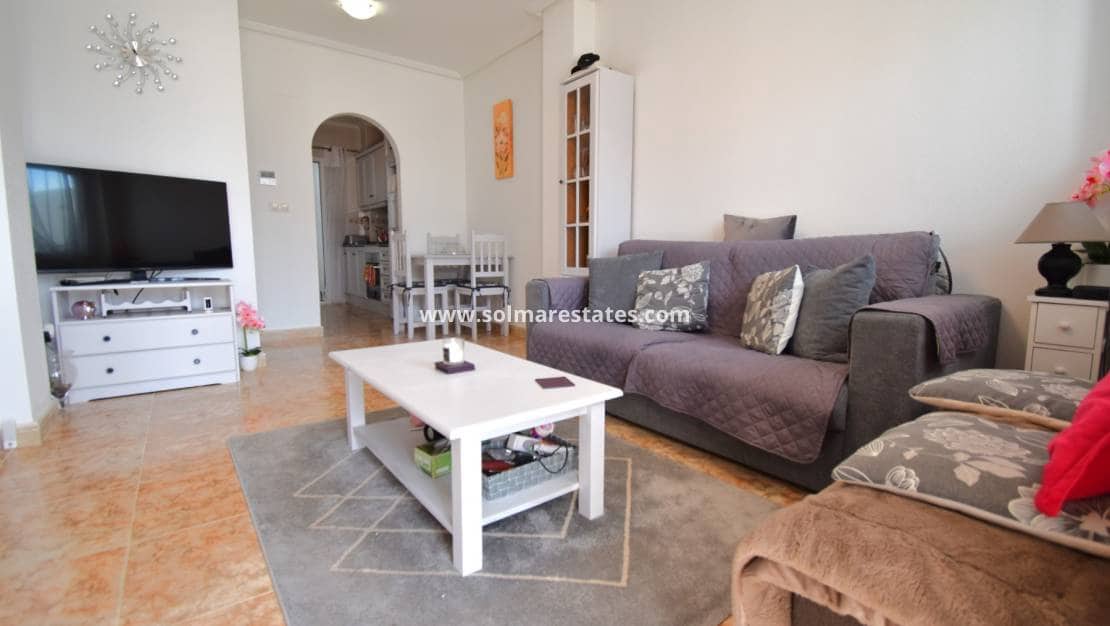 2 slaapkamer Appartement te koop in Orihuela Costa met zwembad - € 179.000 (Ref: 9976674)