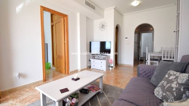 2 slaapkamer Appartement te koop in Punta Prima, Orihuela met zwembad - € 179.000 (Ref: 9976674)