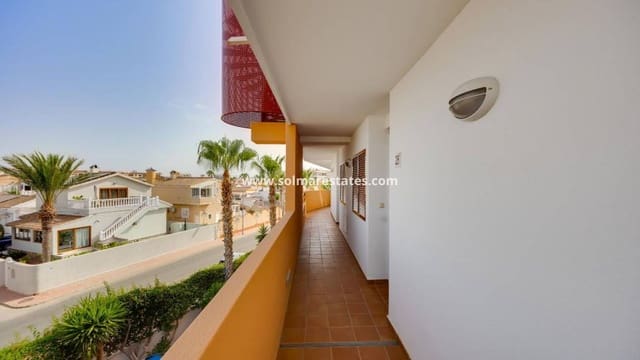 2 soverom Leilighet til salgs i Playa Flamenca, Orihuela med svømmebasseng - € 194 969 (Ref: 9976679)