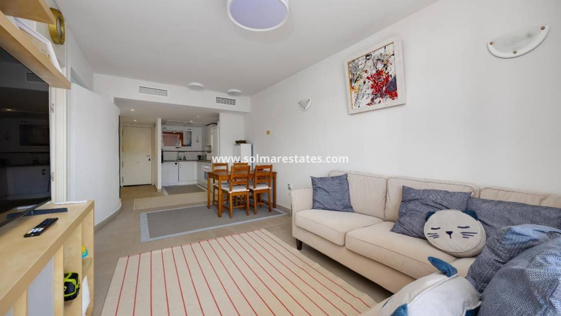 2 soverom Leilighet til salgs i Playa Flamenca med svømmebasseng - € 194 969 (Ref: 9976679)