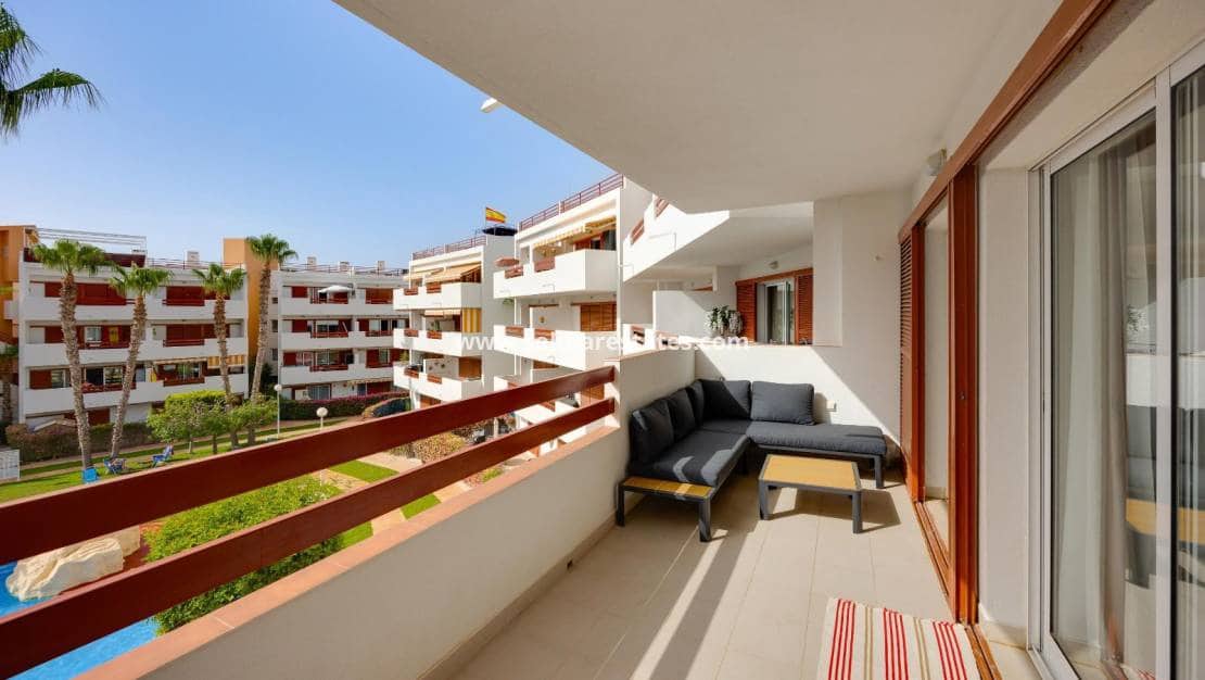 2 soverom Leilighet til salgs i Playa Flamenca med svømmebasseng - € 194 969 (Ref: 9976679)