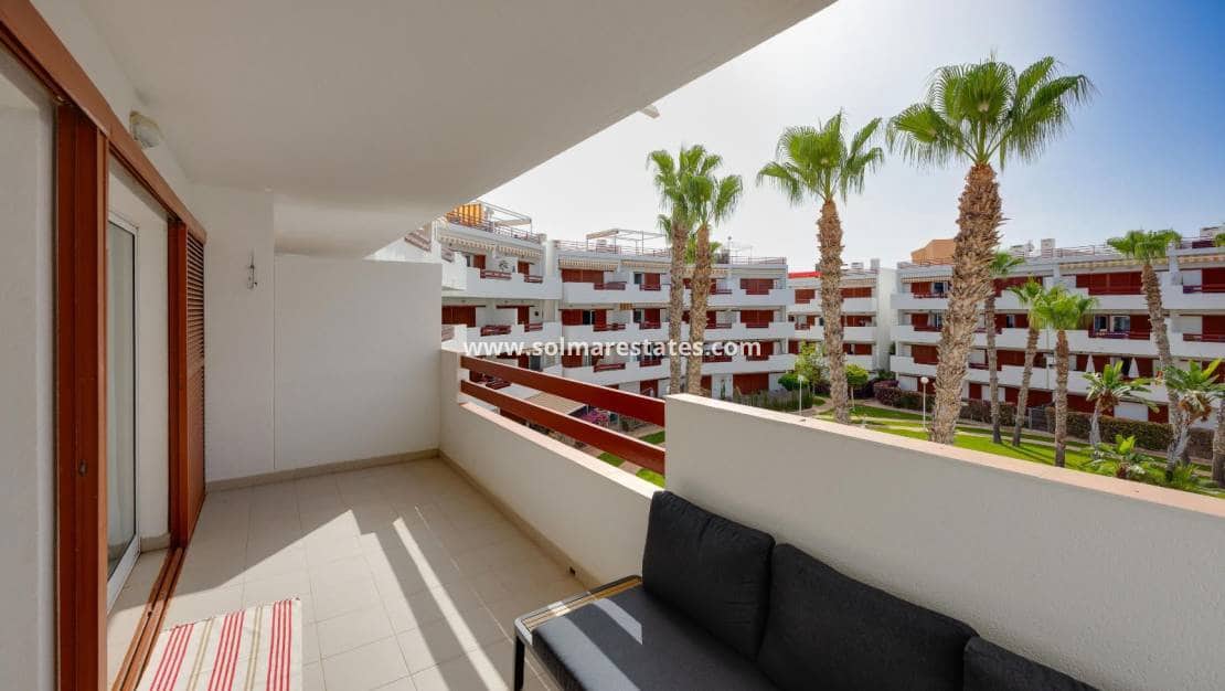 2 soverom Leilighet til salgs i Playa Flamenca med svømmebasseng - € 194 969 (Ref: 9976679)