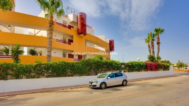 2 soverom Leilighet til salgs i Playa Flamenca, Orihuela med svømmebasseng - € 194 969 (Ref: 9976679)