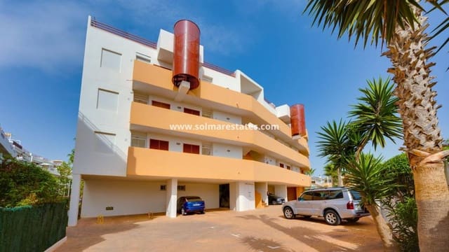 2 soverom Leilighet til salgs i Playa Flamenca, Orihuela med svømmebasseng - € 194 969 (Ref: 9976679)