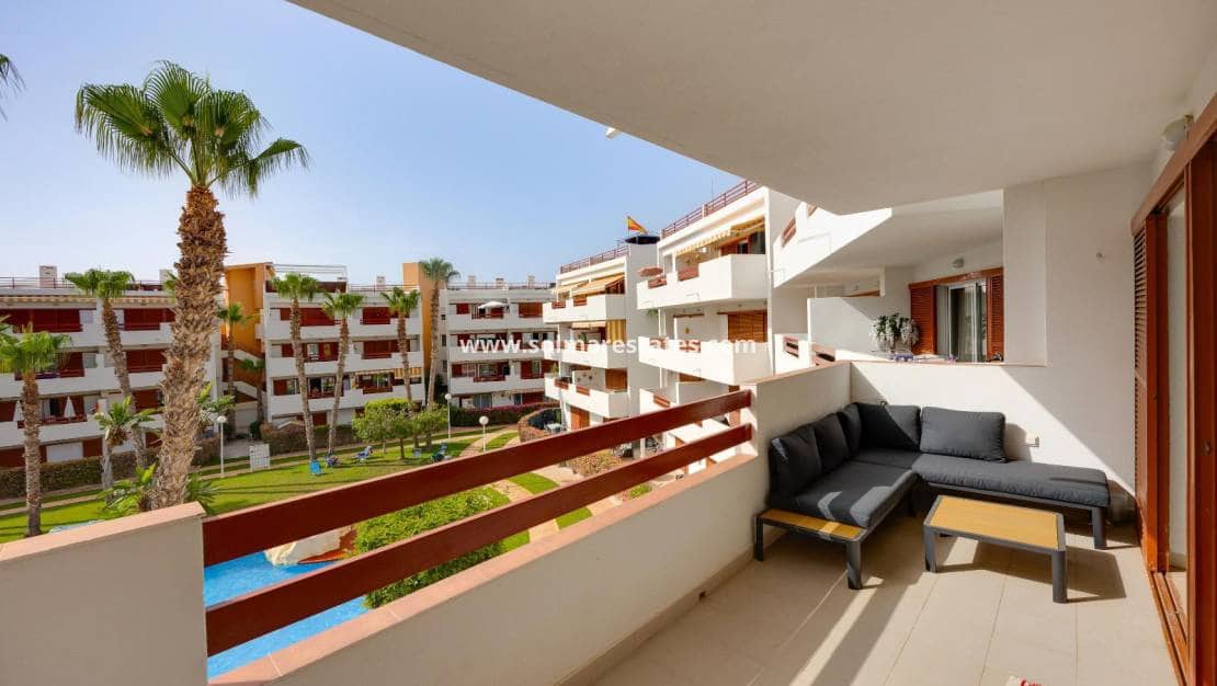 2 soverom Leilighet til salgs i Playa Flamenca med svømmebasseng - € 194 969 (Ref: 9976679)