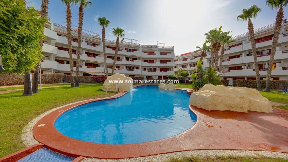 2 soverom Leilighet til salgs i Playa Flamenca med svømmebasseng - € 194 969 (Ref: 9976679)