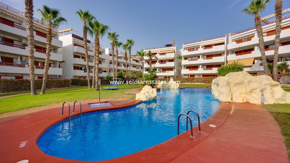 2 soverom Leilighet til salgs i Playa Flamenca med svømmebasseng - € 194 969 (Ref: 9976679)