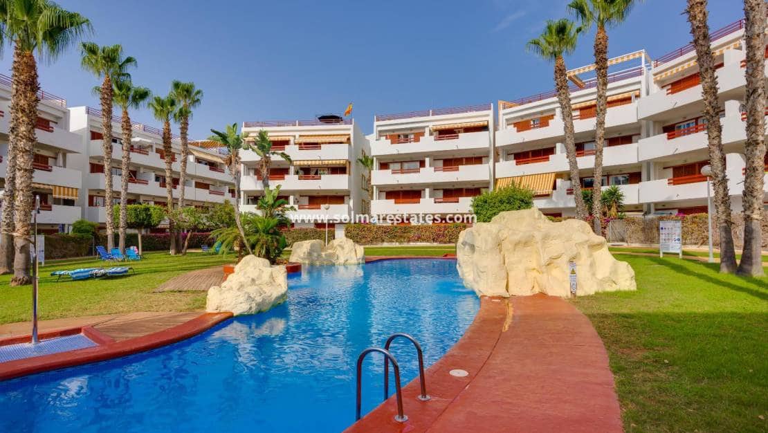 2 soverom Leilighet til salgs i Playa Flamenca med svømmebasseng - € 194 969 (Ref: 9976679)