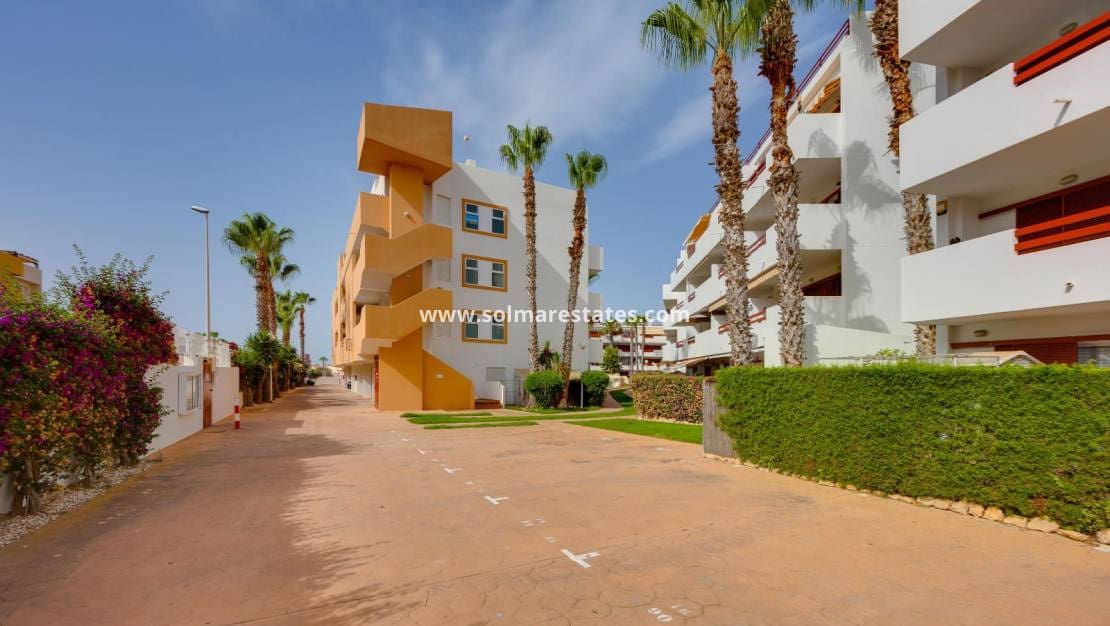 2 soverom Leilighet til salgs i Playa Flamenca med svømmebasseng - € 194 969 (Ref: 9976679)