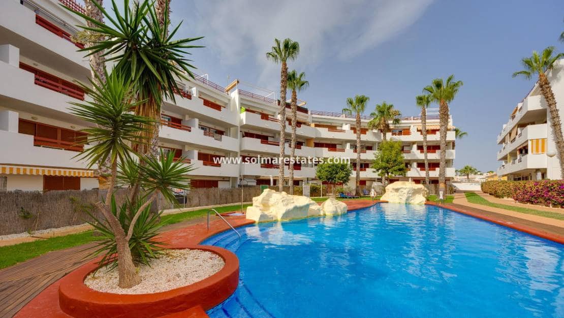 2 soverom Leilighet til salgs i Playa Flamenca med svømmebasseng - € 194 969 (Ref: 9976679)
