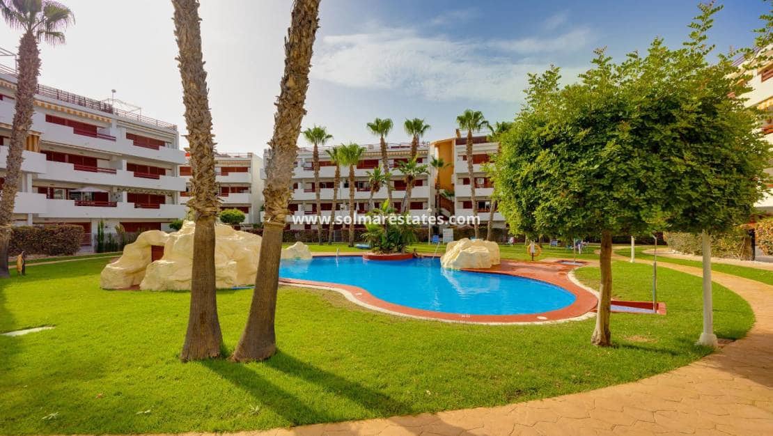 2 soverom Leilighet til salgs i Playa Flamenca med svømmebasseng - € 194 969 (Ref: 9976679)