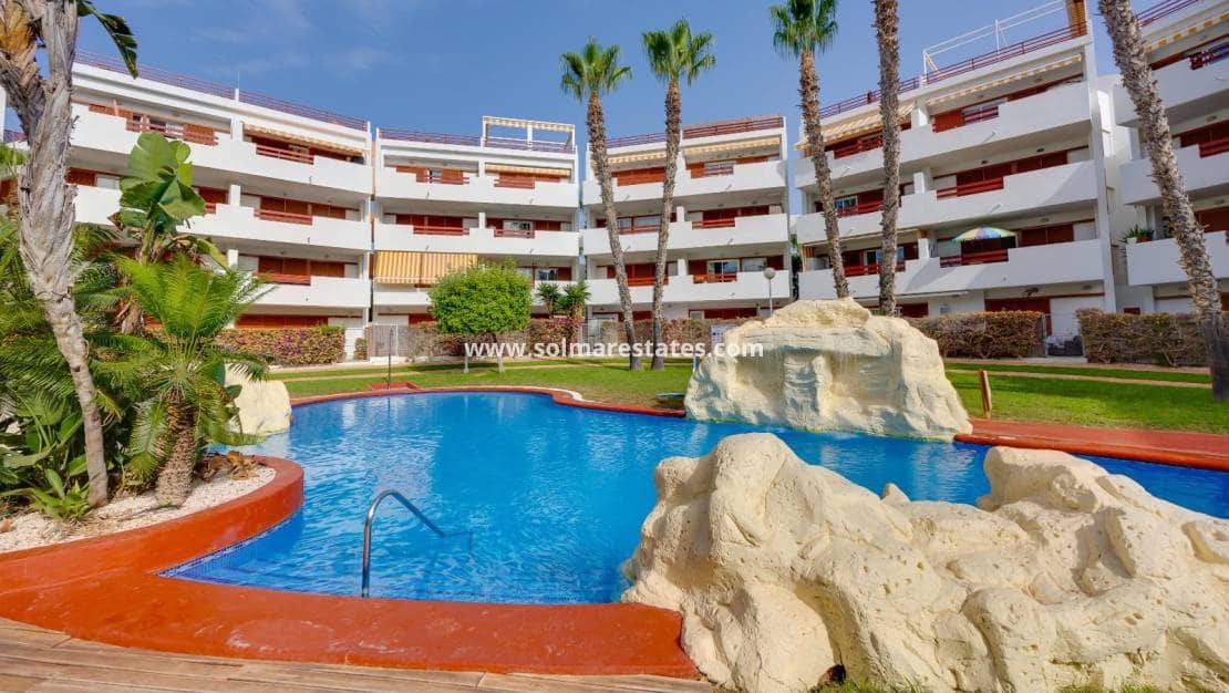 2 soverom Leilighet til salgs i Playa Flamenca med svømmebasseng - € 194 969 (Ref: 9976679)