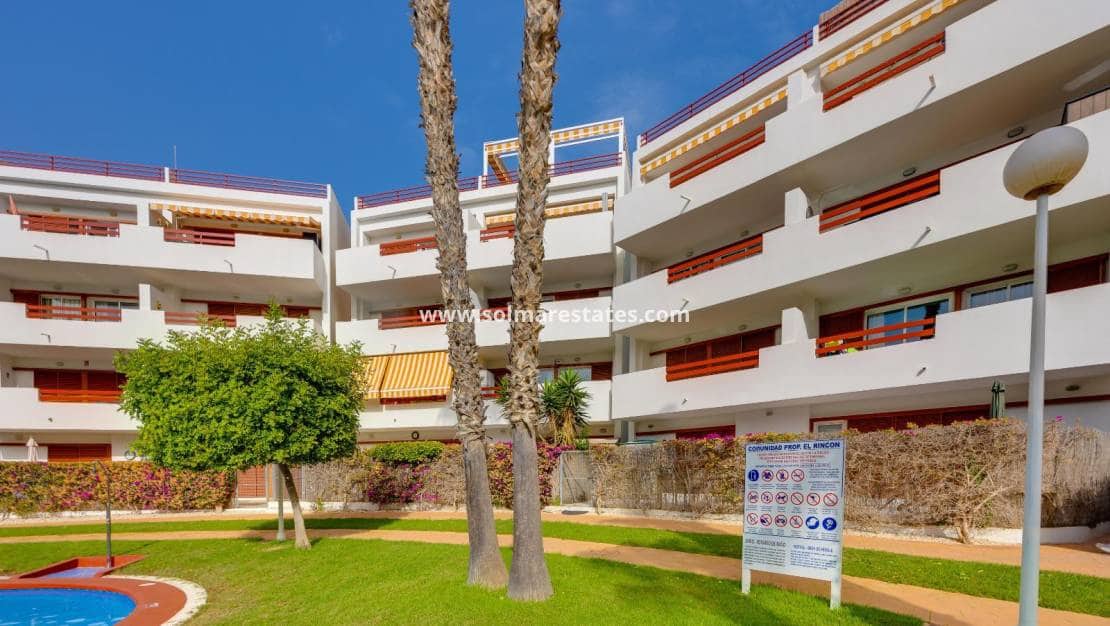 2 soverom Leilighet til salgs i Playa Flamenca med svømmebasseng - € 194 969 (Ref: 9976679)