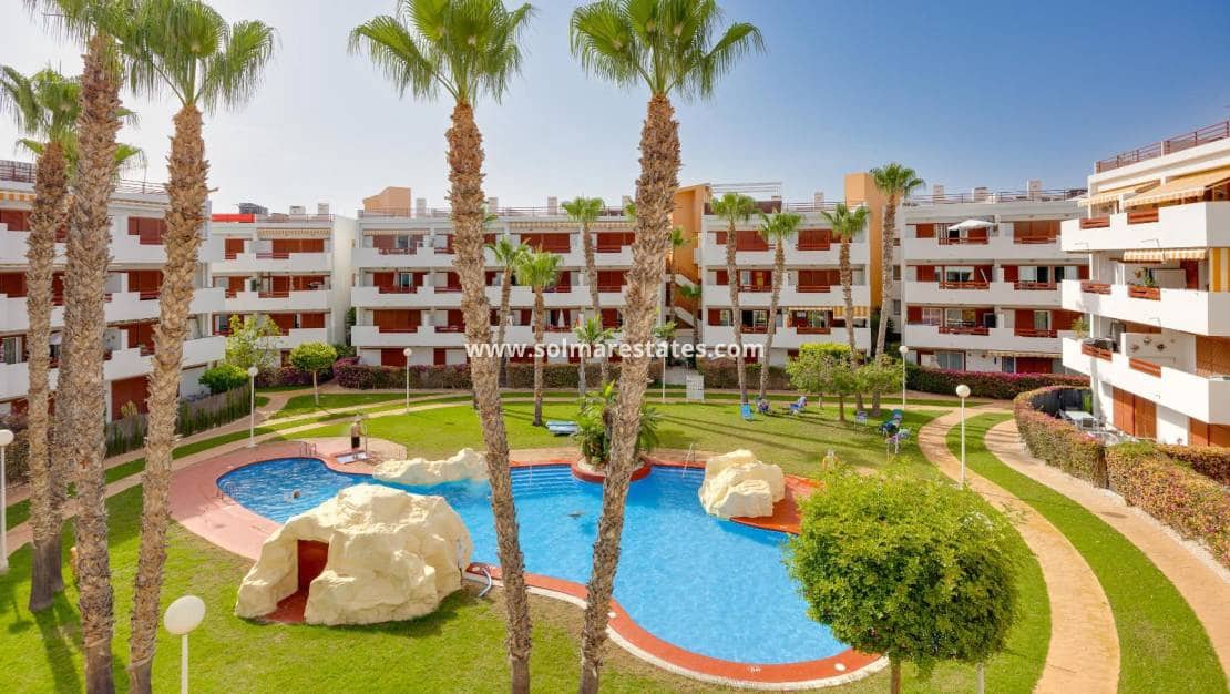 2 soverom Leilighet til salgs i Playa Flamenca med svømmebasseng - € 194 969 (Ref: 9976679)