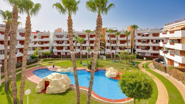 2 soverom Leilighet til salgs i Playa Flamenca, Orihuela med svømmebasseng - € 194 969 (Ref: 9976679)