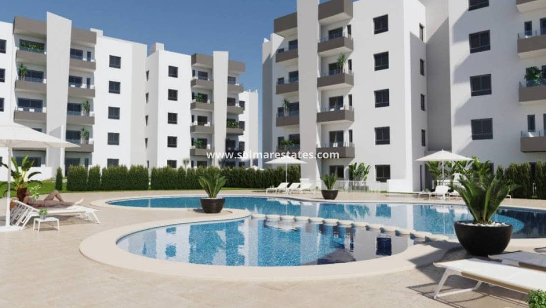 2 soverom Leilighet til salgs i San Miguel de Salinas med svømmebasseng - € 125 000 (Ref: 9976680)