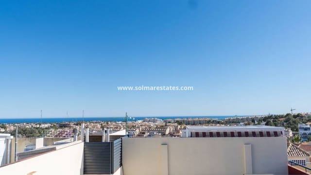 2 Zimmer Doppelhaus zu verkaufen in Villamartin, Orihuela mit Pool - 189.000 € (Ref: 9976681)