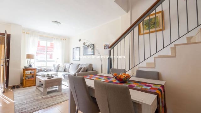 2 Zimmer Doppelhaus zu verkaufen in Villamartin, Orihuela mit Pool - 189.000 € (Ref: 9976681)