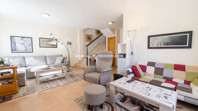 2 Zimmer Doppelhaus zu verkaufen in Villamartin, Orihuela mit Pool - 189.000 € (Ref: 9976681)