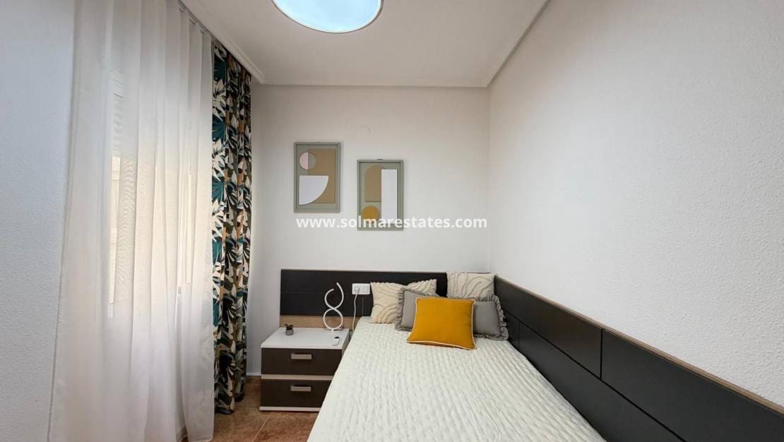 2 Zimmer Apartment zu verkaufen in Torrevieja - 144.900 € (Ref: 9977714)