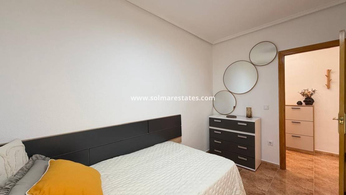 2 Zimmer Apartment zu verkaufen in Torrevieja - 144.900 € (Ref: 9977714)