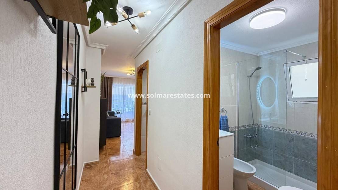 2 Zimmer Apartment zu verkaufen in Torrevieja - 144.900 € (Ref: 9977714)