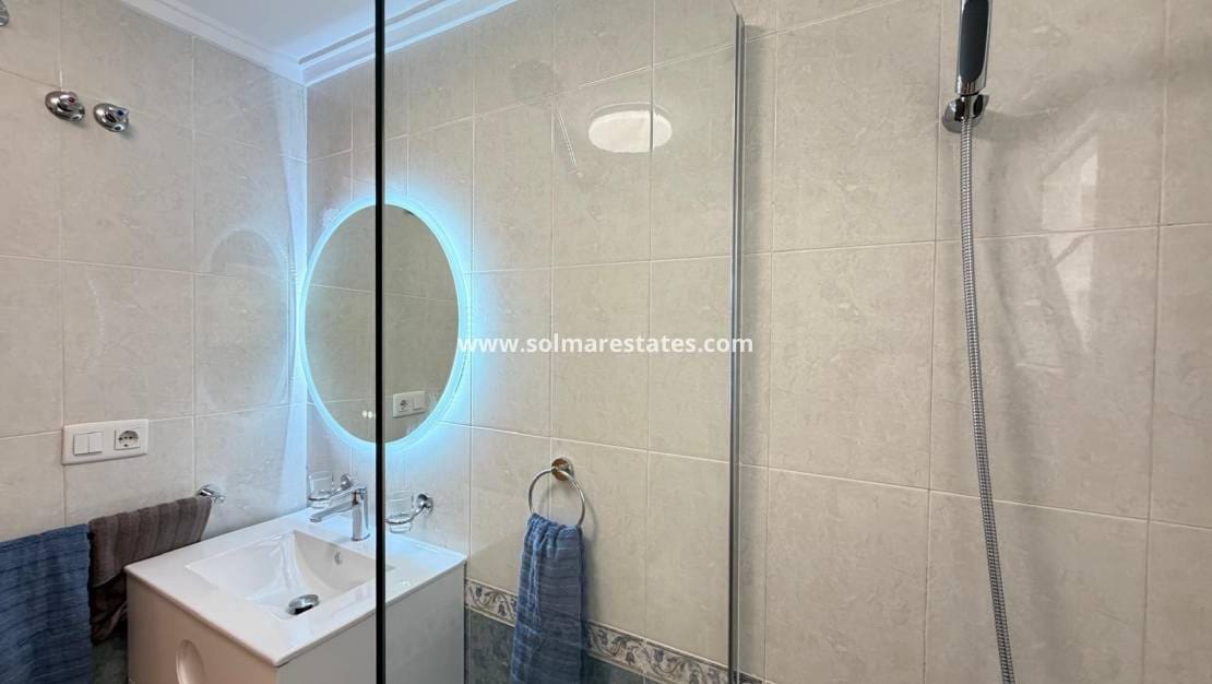 2 Zimmer Apartment zu verkaufen in Torrevieja - 144.900 € (Ref: 9977714)