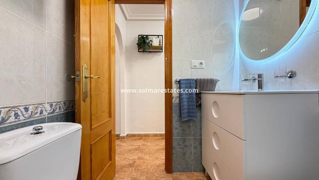 2 Zimmer Apartment zu verkaufen in Torrevieja - 144.900 € (Ref: 9977714)
