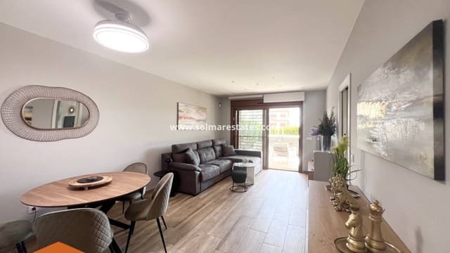 2 sypialnia Apartament na sprzedaż w Villamartin, Orihuela z basenem - 290 000 € (Ref: 9977715)