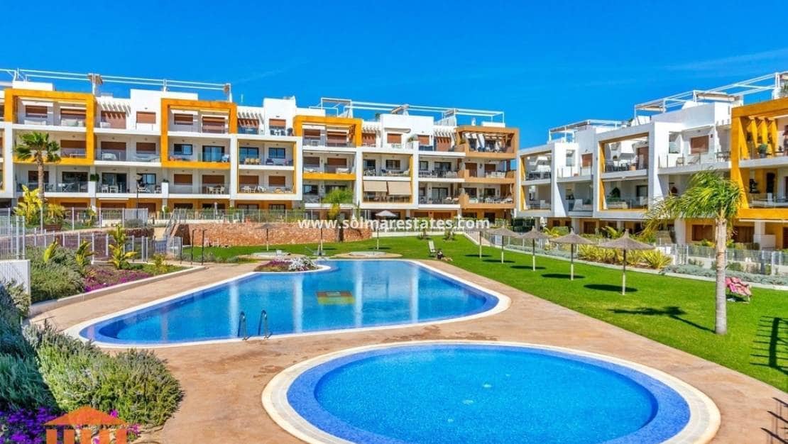 2 sypialnia Apartament na sprzedaż w Villamartin z basenem - 290 000 € (Ref: 9977715)