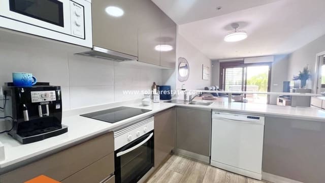 2 sypialnia Apartament na sprzedaż w Villamartin, Orihuela z basenem - 290 000 € (Ref: 9977715)