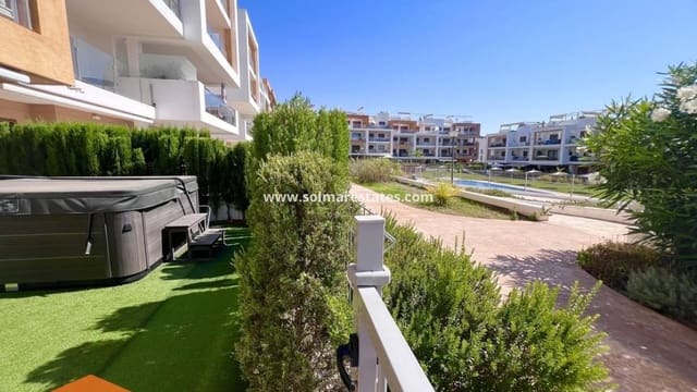 2 sypialnia Apartament na sprzedaż w Villamartin, Orihuela z basenem - 290 000 € (Ref: 9977715)
