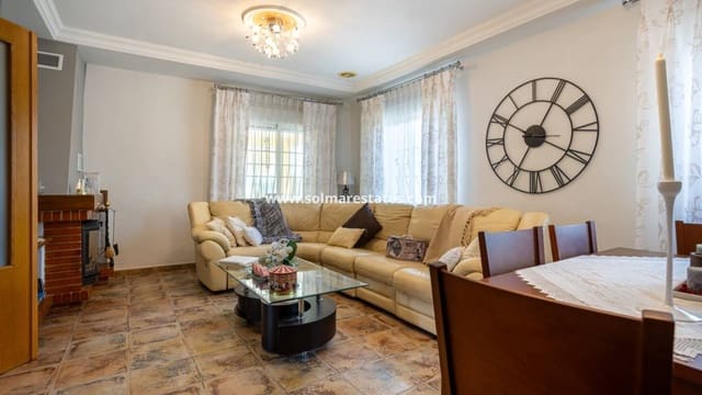 5 soverom Villa til salgs i La Hoya, Elche / Elx med svømmebasseng - € 510 000 (Ref: 9981349)