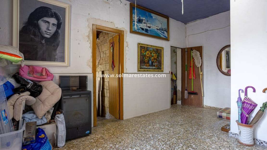 5 Zimmer Villa zu verkaufen in La Hoya mit Pool - 510.000 € (Ref: 9981349)