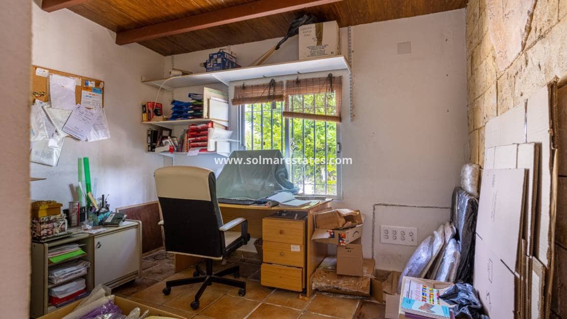 5 Zimmer Villa zu verkaufen in La Hoya mit Pool - 510.000 € (Ref: 9981349)