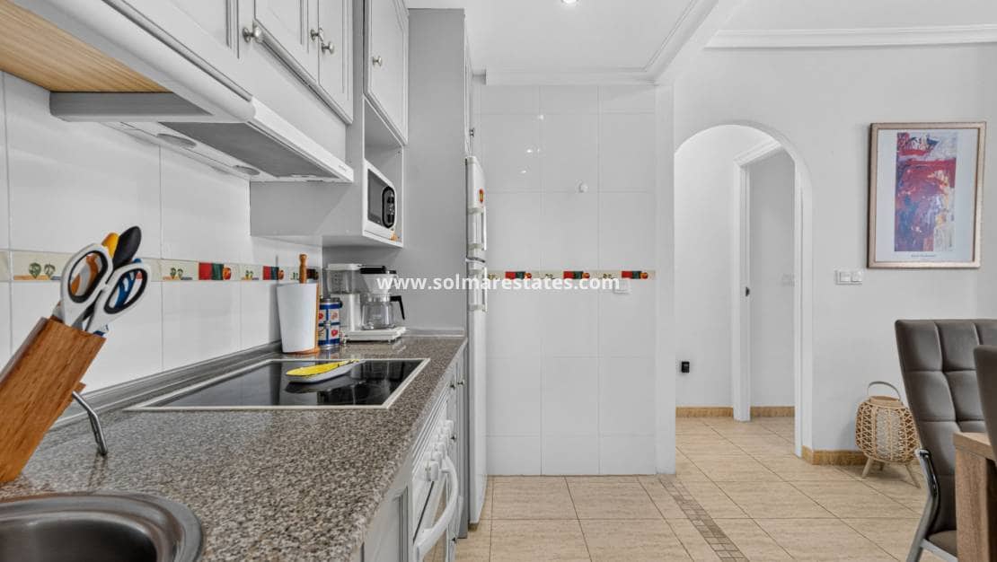 2 soverom Leilighet til salgs i Playa Flamenca med svømmebasseng - € 226 000 (Ref: 9981474)