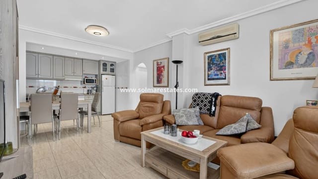 2 soverom Leilighet til salgs i Playa Flamenca, Orihuela med svømmebasseng - € 226 000 (Ref: 9981474)