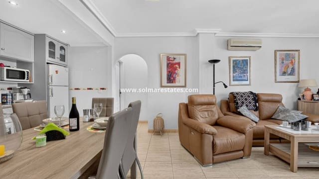 2 soverom Leilighet til salgs i Playa Flamenca, Orihuela med svømmebasseng - € 226 000 (Ref: 9981474)