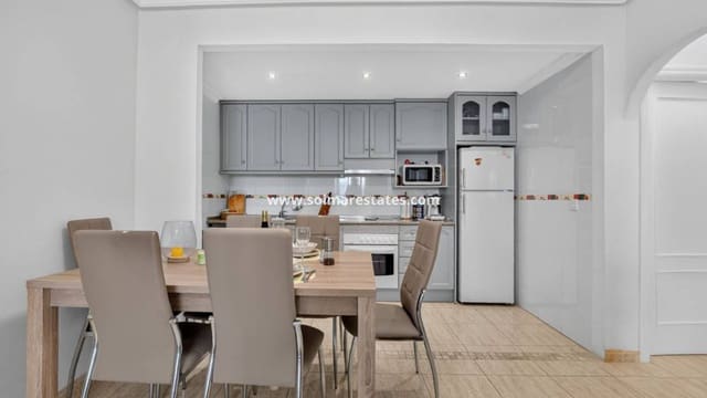 2 soverom Leilighet til salgs i Playa Flamenca, Orihuela med svømmebasseng - € 226 000 (Ref: 9981474)