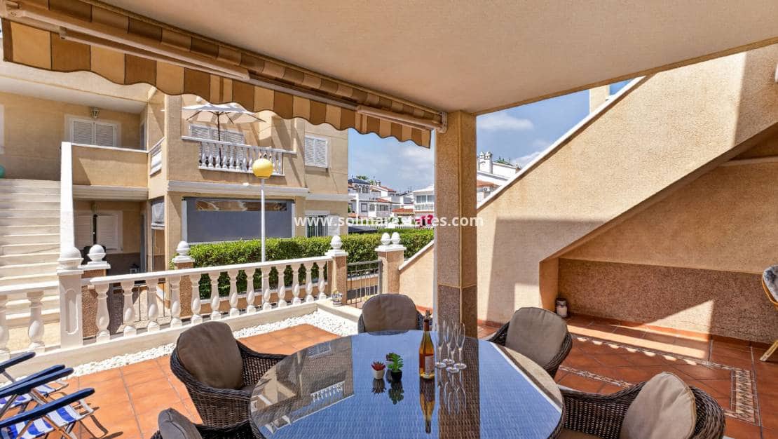 2 soverom Leilighet til salgs i Playa Flamenca med svømmebasseng - € 226 000 (Ref: 9981474)