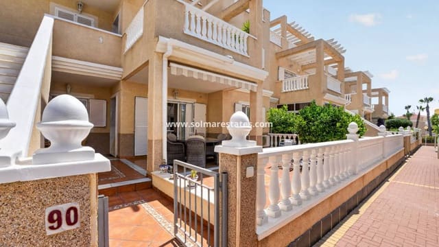 2 soverom Leilighet til salgs i Playa Flamenca, Orihuela med svømmebasseng - € 226 000 (Ref: 9981474)